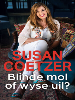 cover image of Blinde mol of wyse uil?